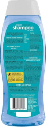 Sergeant's Guardian Flea & Tick Dog Shampoo, Clean Cotton Scent, 18 oz. - Image 2