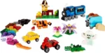 LEGO Classic Medium Creative Brick Box 10696 Building Toy Set  Ages 4-99 - Image 4