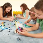 LEGO Classic Medium Creative Brick Box 10696 Building Toy Set  Ages 4-99 - Image 7