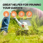 String Trimmer Line Square Orange Heavy Duty Weed Eater String Premium Nylon U - Image 7