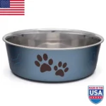 Dog Bowls Stainless Steel Dog & Cat Bowls Spill Proof Dog Food Bowl