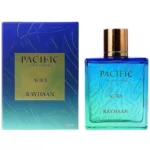 Rayhaan Pacific Aura Pour Homme EDP 100ml 3.4oz Men's Aquatic Citrus Fresh Spray - Image 3