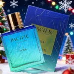 Rayhaan Pacific Aura Pour Homme EDP 100ml 3.4oz Men's Aquatic Citrus Fresh Spray - Image 5