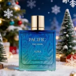 Rayhaan Pacific Aura Pour Homme EDP 100ml 3.4oz Men's Aquatic Citrus Fresh Spray - Image 6