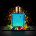 Rayhaan Pacific Aura Pour Homme EDP 100ml 3.4oz Men's Aquatic Citrus Fresh Spray - Image 7