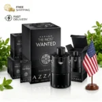 Azzaro The Most Wanted EDP Intense 100ml Men Spicy Vanilla Woody Long Lasting
