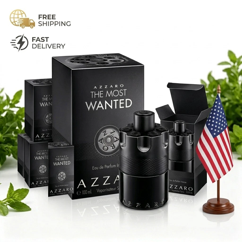s-l1600-280.webp Azzaro The Most Wanted EDP Intense 100ml Men Spicy Vanilla Woody Long Lasting - Image 1
