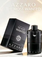 Azzaro The Most Wanted EDP Intense 100ml Men Spicy Vanilla Woody Long Lasting - Image 2