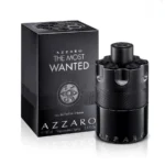 Azzaro The Most Wanted EDP Intense 100ml Men Spicy Vanilla Woody Long Lasting - Image 6
