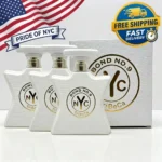 Unisex Eau de Parfum 100ml Clean Woody Floral Long Lasting Luxury Scent