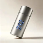Men's Eau de Toilette 100ml 3.4oz Fresh Green Light Spicy Fragrance Gift - Image 2
