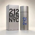 Men's Eau de Toilette 100ml 3.4oz Fresh Green Light Spicy Fragrance Gift - Image 5