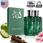Men's Eau de Parfum 125ml 4.2oz Fresh Green Woody Citrus Fragrance Spray