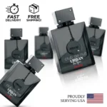 Men's Eau de Parfum Spray 3.6oz Long Lasting Cologne Fragrance