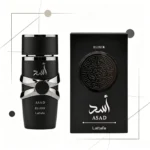 Men's Eau de Parfum 100ml Long Lasting Woody Oriental Fragrance Gift - Image 6