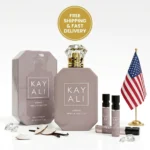 Vanilla Coconut Eau de Parfum 100ml Warm Long Lasting Unisex Fragrance