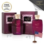 Women's Oriental Floral Fruity Perfume 100ml Long Lasting Eau de Parfum