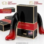 Women's Floral Oriental Eau de Parfum 80ml Long Lasting Perfume Spray