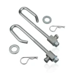 GX24864 GX21718 Deck Lift Hanger Rod Kit Fits John Deere E130 GX26085 24M7053