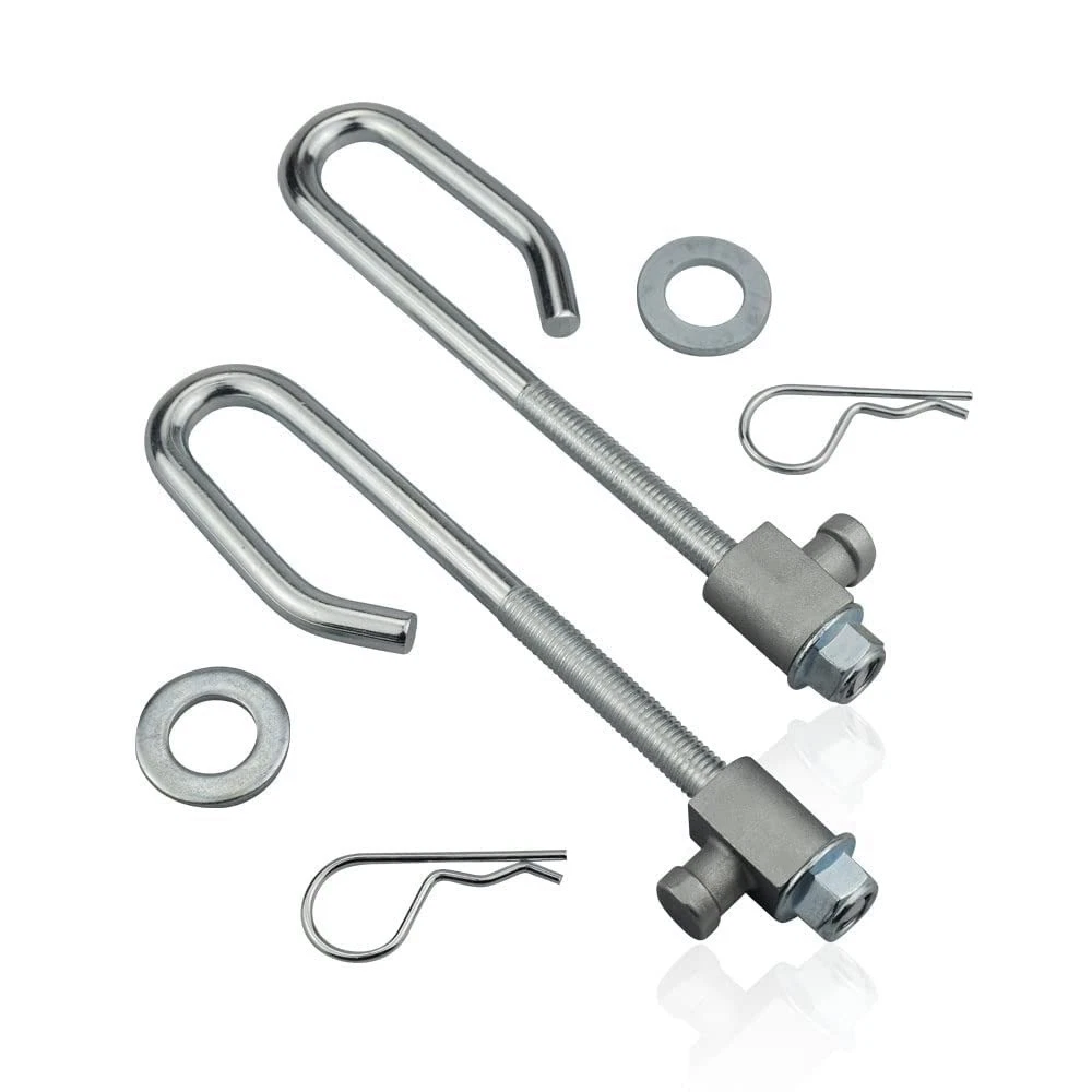 s-l1600-432.webp GX24864 GX21718 Deck Lift Hanger Rod Kit Fits John Deere E130 GX26085 24M7053 - Image 1