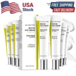 2PCS Revive Retinol Under Eye Cream Hydrating Firming Wrinkle Care Face Neck