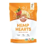 Manitoba Harvest Hemp Hearts 16oz Shelled Hemp Seeds Protein Omega 3 & 6