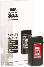 Code Reader GM Digital OBD1 Scanner Electronics Scan Tool 1982-1995 ECM ABS Code - Image 4