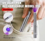 UV Resin Kit 60g Fast Curing Resin Glue Rechargeable UV Light Craft DIY - Image 5