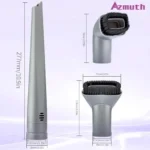 2 Pack Shark Crevice Tool Dust Brush NV350 NV352 NV355 NV356E 112FFJ (69 chars) - Image 4