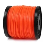 Eater Trimmer Line 0.095" Square 330FT Heavy Duty Nylon Orange - Image 6