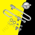 GX24864 GX21718 Deck Lift Hanger Rod Kit Fits John Deere E130 GX26085 24M7053 - Image 4