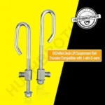 GX24864 GX21718 Deck Lift Hanger Rod Kit Fits John Deere E130 GX26085 24M7053 - Image 6